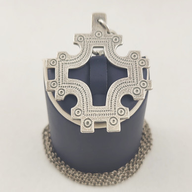 Kalevala Koru, Riipus -189, Eura Osmanmäestä , Hopeaa -92