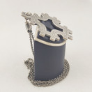 Kalevala Koru, Riipus -189, Eura Osmanmäestä , Hopeaa -92