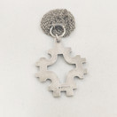 Kalevala Koru, Riipus -189, Eura Osmanmäestä , Hopeaa -92