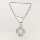 Kalevala Koru, Riipus -189, Eura Osmanmäestä , Hopeaa -92