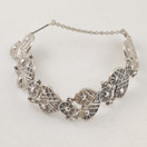 Kalevala Jewelry, ´bee´-bracelet, Silver -54