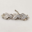 Kalevala Jewelry, ´bee´-bracelet, Silver -54