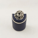 HGL, Holger Lindström, Sormus, Hopeaa -72