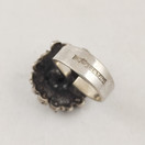 HGL, Holger Lindström, Sormus, Hopeaa -72