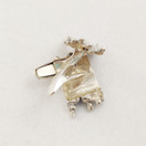 Pentti Sarpaneva, ´Bark / Kaarna´Cufflinks, Silver -73