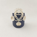 EGA, Ruotsalainen Kansallispukukoru / Helysolki , Hopeaa -33