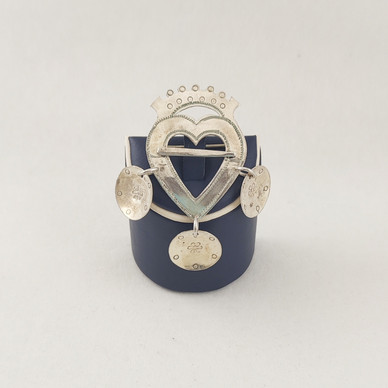 EGA, Ruotsalainen Kansallispukukoru / Helysolki , Hopeaa -33