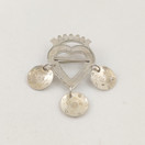 EGA, Ruotsalainen Kansallispukukoru / Helysolki , Hopeaa -33