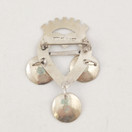 EGA, Ruotsalainen Kansallispukukoru / Helysolki , Hopeaa -33