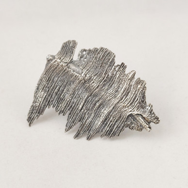 NW / Kultakeskus oy/ Helky Juvonen, upea Rintakoru Hopeaa -71