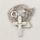 Saurum oy, Risti -riipus + panssariketju, Hopeaa