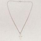 Saurum oy, Risti -riipus + panssariketju, Hopeaa