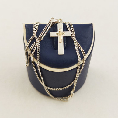 Saurum oy, Risti -riipus + panssariketju, Hopeaa