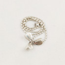 Kalevala Koru, Lemmikki Kaulakoru, Hopeaa