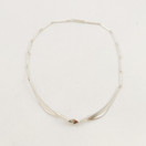 Lapponia koru, Bellatrix kaulakoru, Hopeaa -95