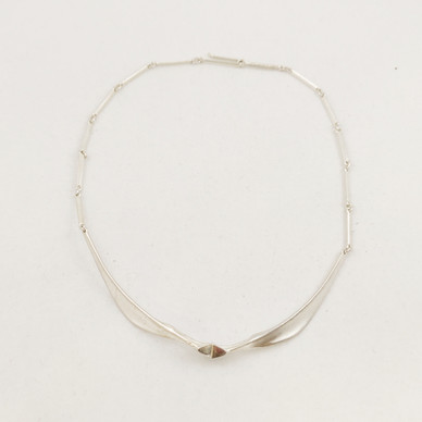 Lapponia koru, Bellatrix kaulakoru, Hopeaa -95