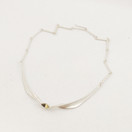 Lapponia koru, Bellatrix kaulakoru, Hopeaa -95