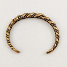 Kalevala Koru, Halikon Lampolan kierrekoru, Rannekoru, Pronssia