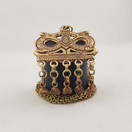 Kalevala Koru, ´Kokemäki´Pendant, Bronze