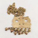 Kalevala Koru, ´Kokemäki´Pendant, Bronze