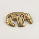 Kalevala Koru, (iso) Karhu - Solki, Pronssia