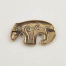 Kalevala Koru, (iso) Karhu - Solki, Pronssia