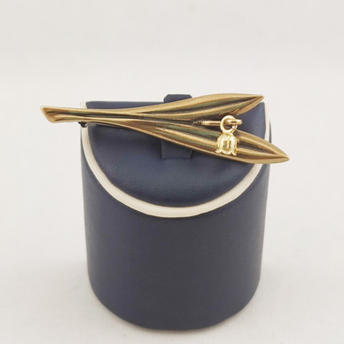 Kalevala Koru, Kielo -Solki, Pronssia