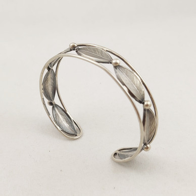Erik Granit & co. Bracelet , Silver -57