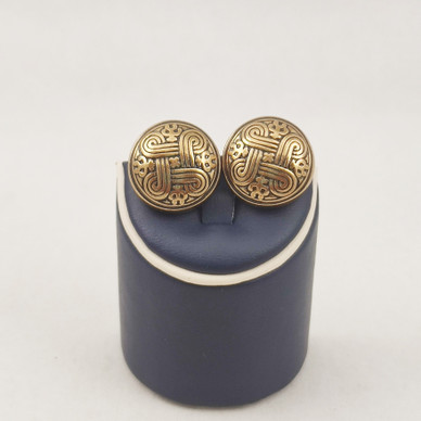 Kalevala Koru, Hannunvaakuna korvakorut, Pronssia