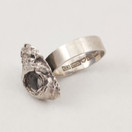 Helky Juvonen, Outa-sarjan Sormus, Hopeaa -72