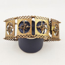 Kultasepät Salovaara ky, (iso) Rannekoru, Pronssia