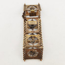 Kultasepät Salovaara ky, (iso) Rannekoru, Pronssia