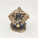 Jorma Valo , Valo-koru, (iso) Riipus + ketju , Pronssia