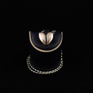 Kalevala Koru, Kaksin -kääty, Hopeaa