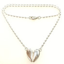 Kalevala Koru, Kaksin -kääty, Hopeaa