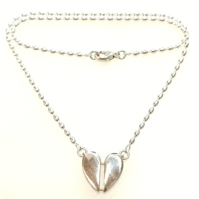 Kalevala Koru | KAKSIN -kääty | Kaulakoru | Hopeaa