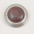 Kalevala Koru , Rintakoru malli 1643-2 , Hopeaa -88