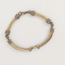 Kalevala Koru, Hirvenpää -Rannekoru , Pronssia