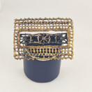 Pentti Sarpaneva, (iso) Pitsi -Solki , Pronssia