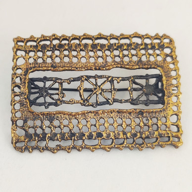 Pentti Sarpaneva, (iso) Pitsi -Solki , Pronssia