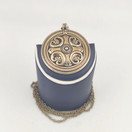 Kalevala Koru, (pieni) Räisälän Riipus + Ketju, Pronssia