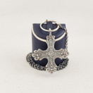 Turun Hopea oy, Ristiriipus , kaulakoru, Hopeaa