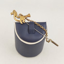 Kalevala Koru, Lintunen Neulasolki , Pronssia