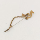 Kalevala Koru, Lintunen Neulasolki , Pronssia