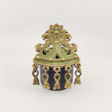 Kalevala Koru, (iso) Karkun Solki, Pronssia