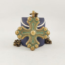 Kalevala Koru, Riipus -58 , Kaukolan kaulakoru, Pronssia