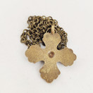 Kalevala Koru, Riipus -58 , Kaukolan kaulakoru, Pronssia