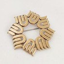 Kalevala Koru, Pohjola Solki, Pronssia