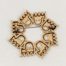 Kalevala Koru, Pohjola Solki, Pronssia