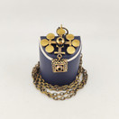 Pentti Sarpaneva, Lehti kaulakoru , Pronssia